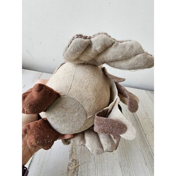 Stuff plush‎ owl bird unique wildlife - Picture 7 of 8